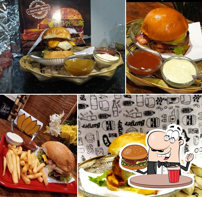 House Pizzaria & Hamburgueria