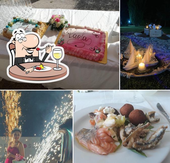 Cibo al Pepe Rosa B&B and Events