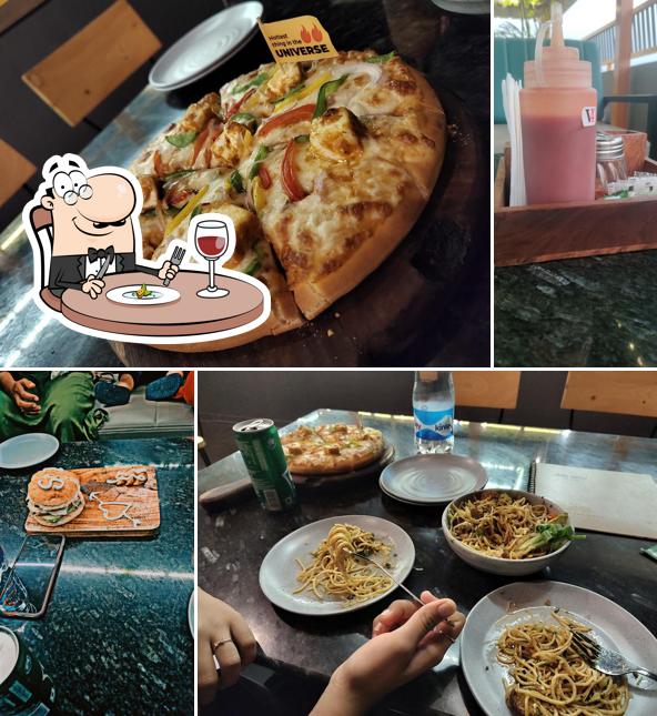 Meals at Size Zero Roof Top Lounge (Porbandar)