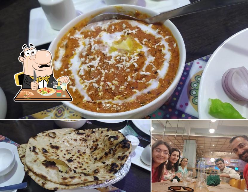 The picture of Saatvik restaurant’s food and beverage