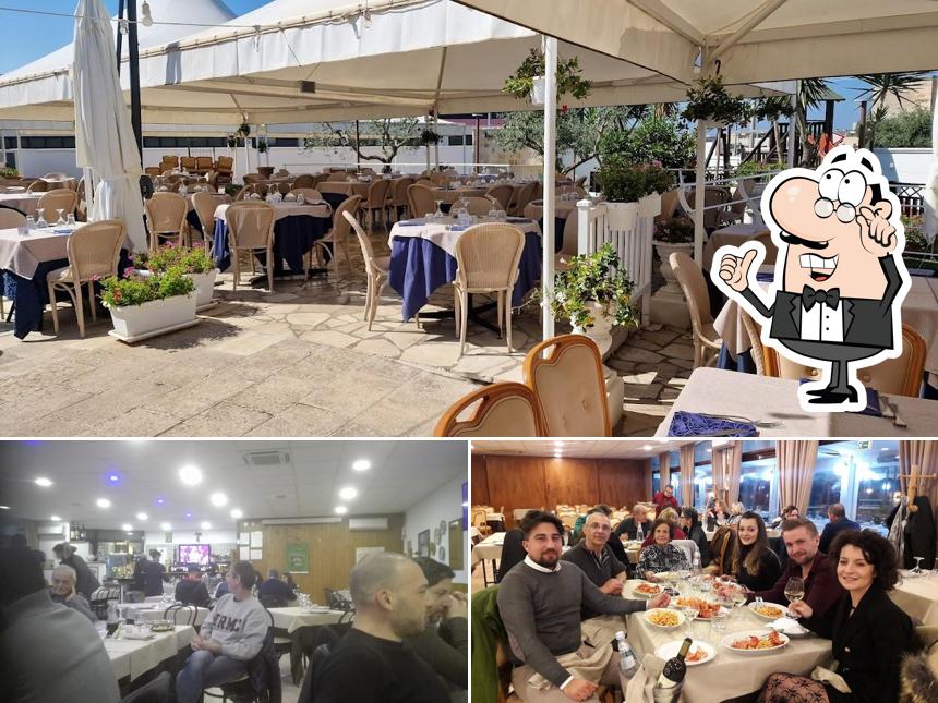 Dai un'occhiata agli interni di Ristorante Il Sagittario