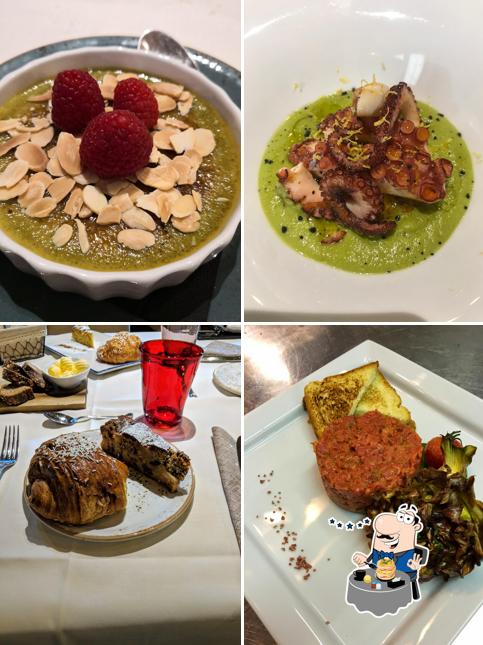 Cibo al Osteria Marascia