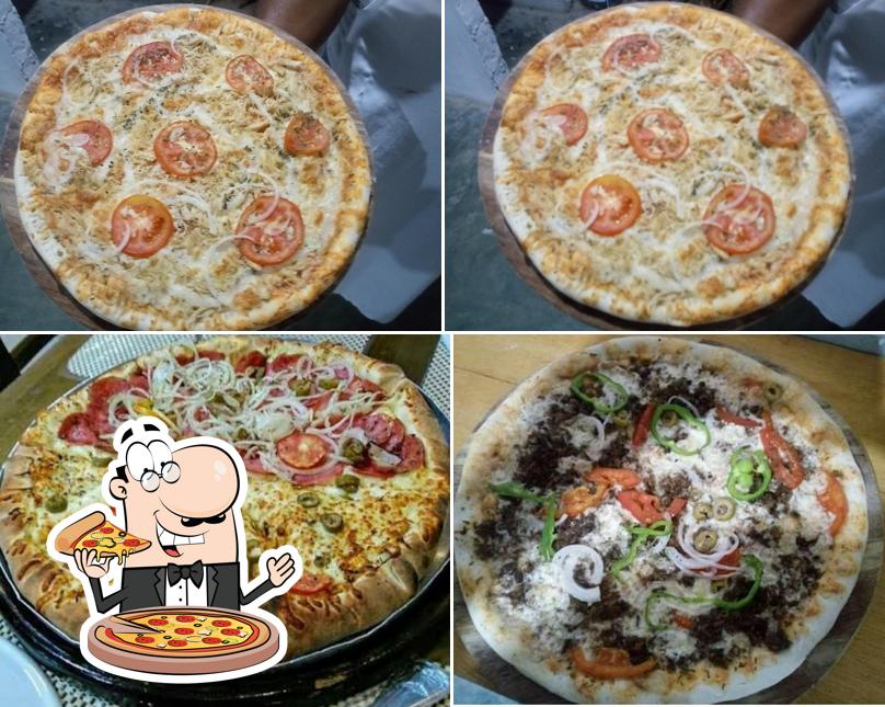 Pizzaria Santa Clara