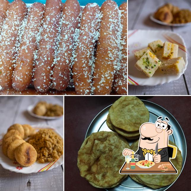 Meals at Adi Sree Hari Mistanna Bhandar