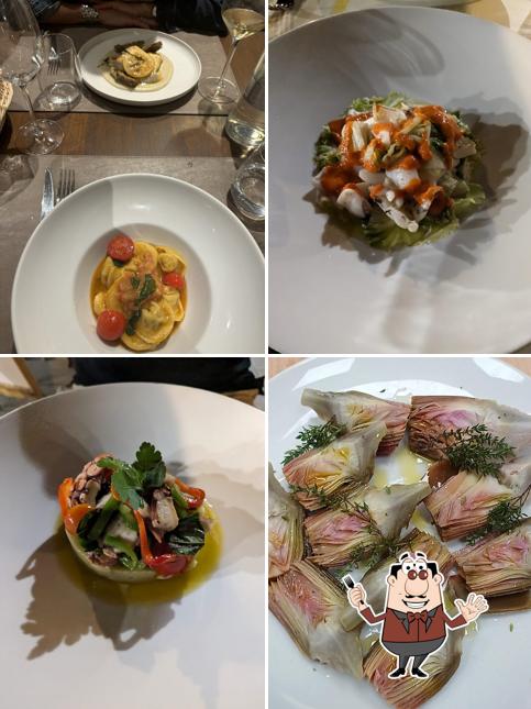 Ceviche al Aroma Bistro' Ferrara