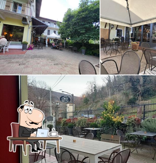 Dai un'occhiata agli interni di Caos - Pub Ristorante