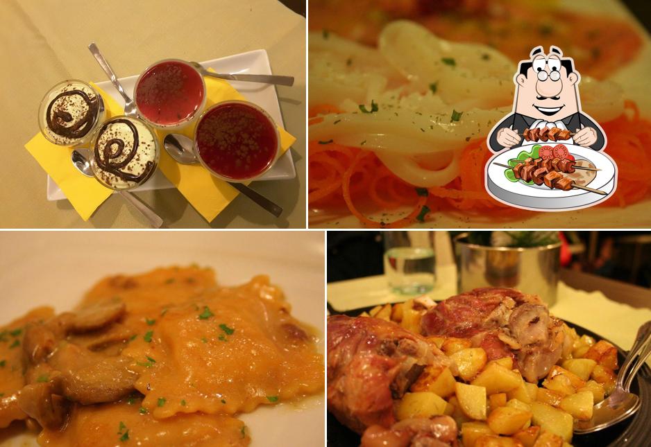 Platti al Martinelli's