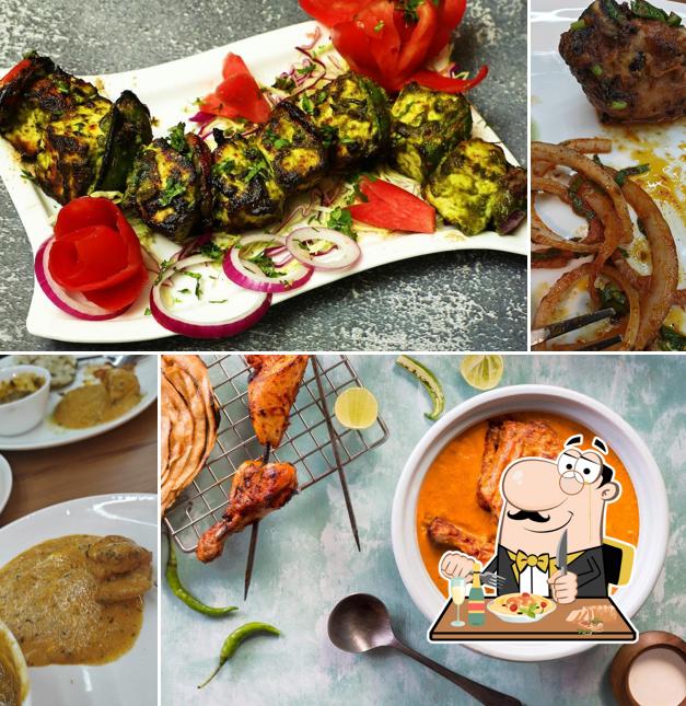 Moti Mahal Delux Tandoori Trail