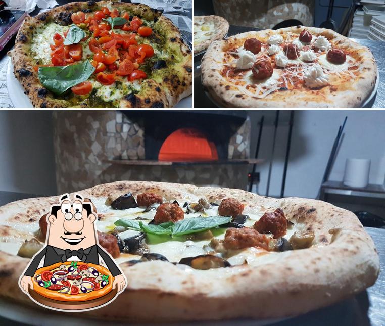 La pizza è il piatto veloce più di successo al mondo