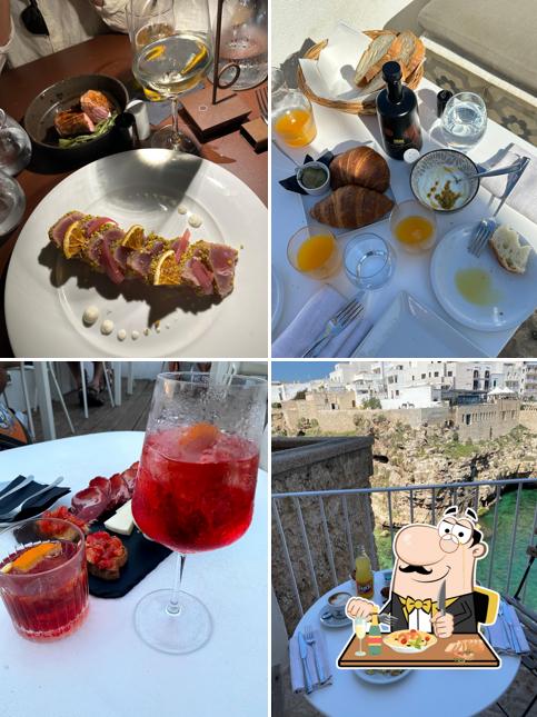 Cibo al AQUAMAREA Boutique Hotel I Rooftop Bistrot | Cocktelleria