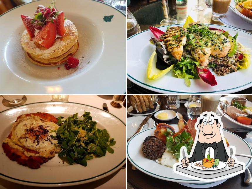 The Ivy On The Square Edinburgh