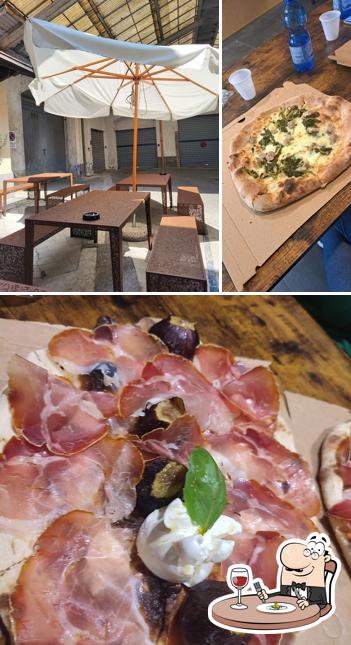 Platti al Al Borgo Antico City