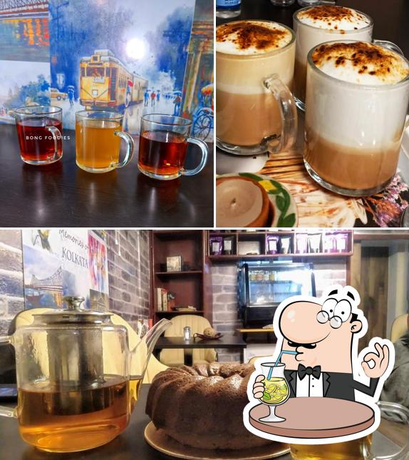 Bike & Blend, Golf Gardens