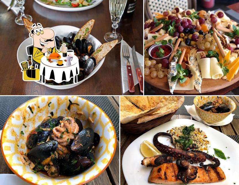 Restaurant Curtea Veche