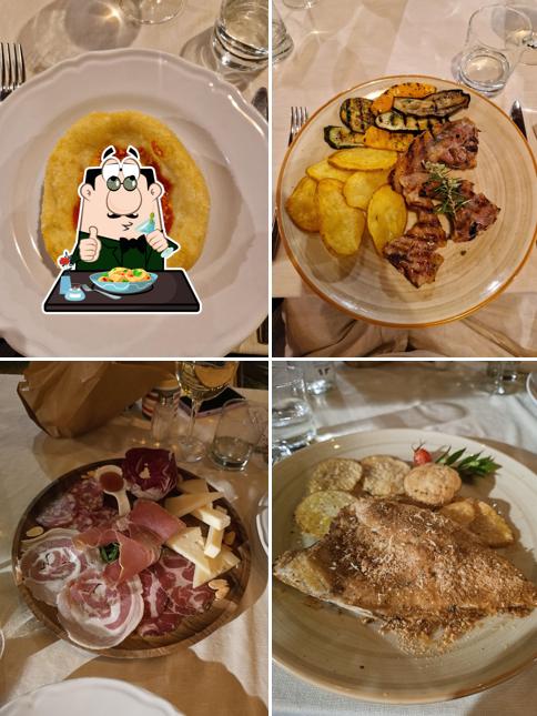 Platti al Dal Patriarca