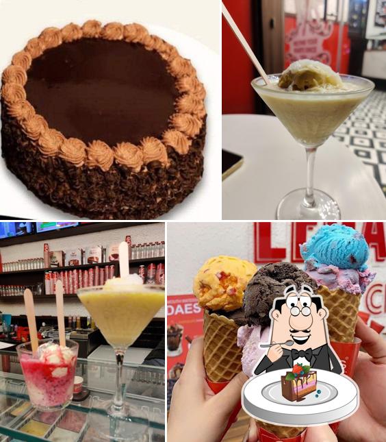 Giani’s Icecream Parlour