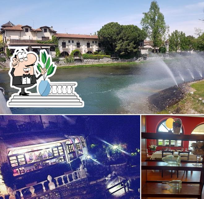 Guarda gli esterni di Locanda Al Ponte