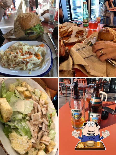 Lucky Goat Bar & Grill