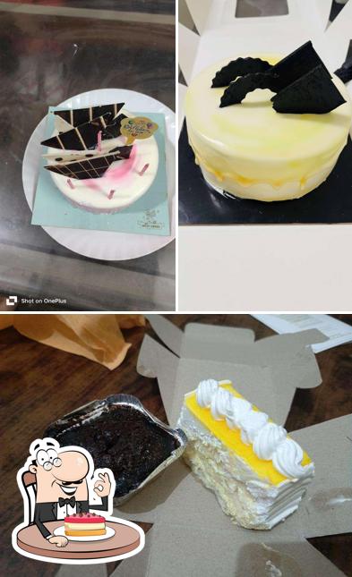 Cheesecake at Mojo Cakes