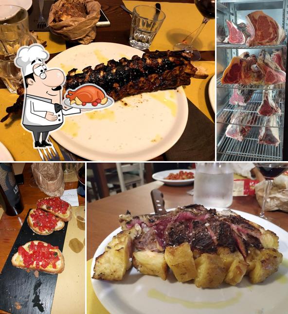 Anatra laccata alla pechinese al Osteria 1701