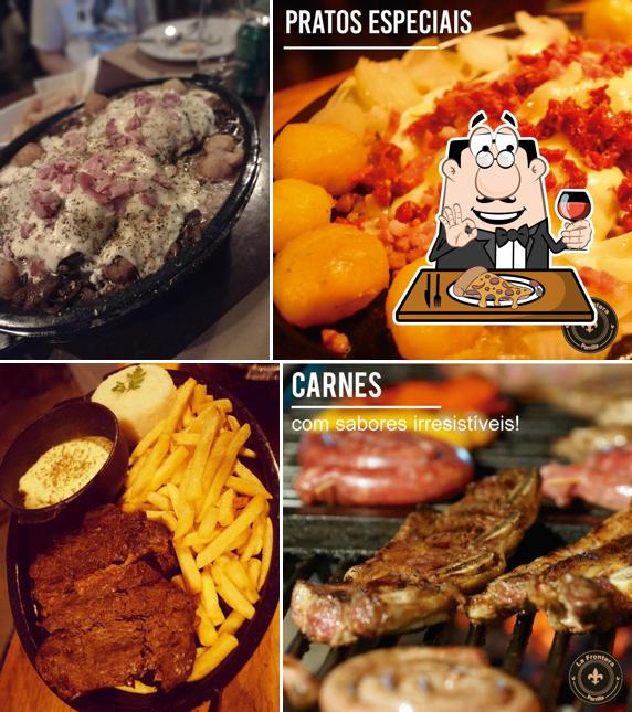 Parrilla La Frontera