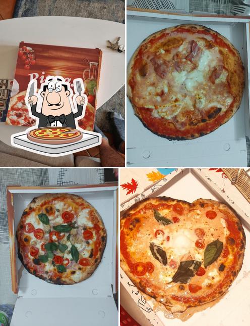 Ordina una pizza a Pizzeria da Tano Bari