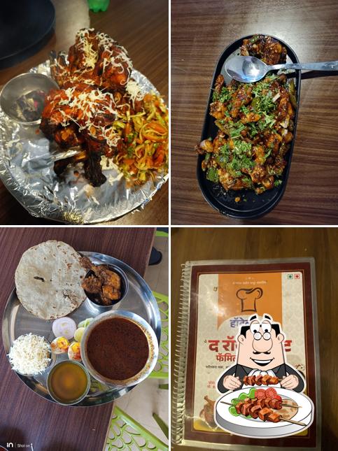 THE ROYAL MINT FAMILY GARDEN RESTAURANT, SANGAMNER