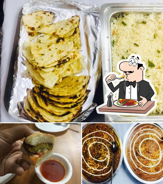 Meals at Rudransh Restaurant