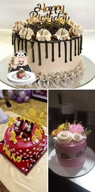 Chocolate cake at Aashirwad cakes, Sweet Restaurant & Bakery