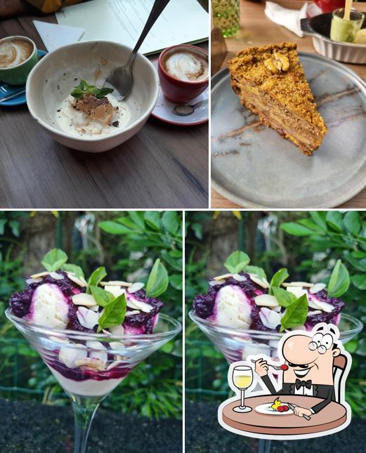 Sorvete em Café no Jardim 53