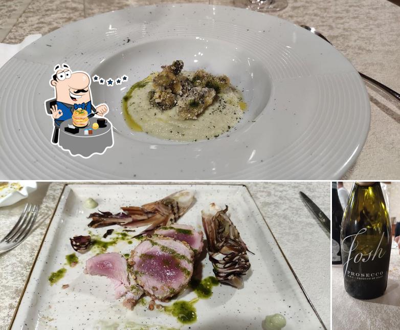 Platti al Dante e Ivana