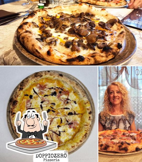 A Doppiozero, puoi prenderti una bella pizza