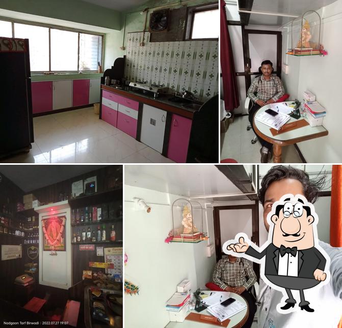 Check out how Hotel A-1 family Restaurant & Bar luxurious rooms Ac & non AC ROOM lodging looks inside