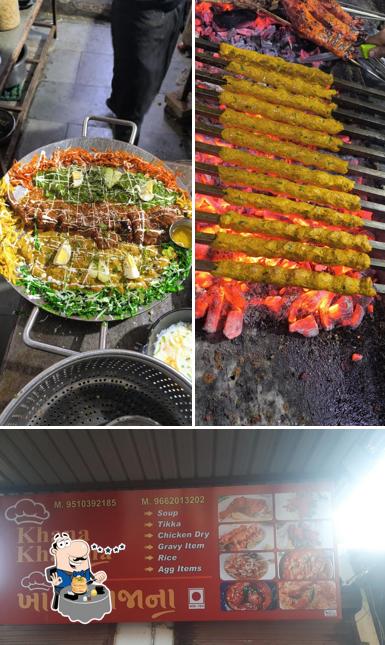 Meals at Khana khajana