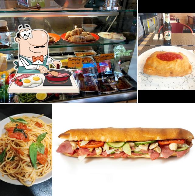 Omelettes al L'Isola - Italian Street Food - Restaurant et Pizzeria