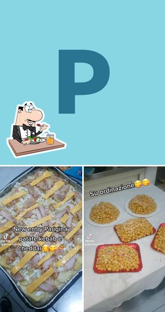 Cibo al La Casereccia