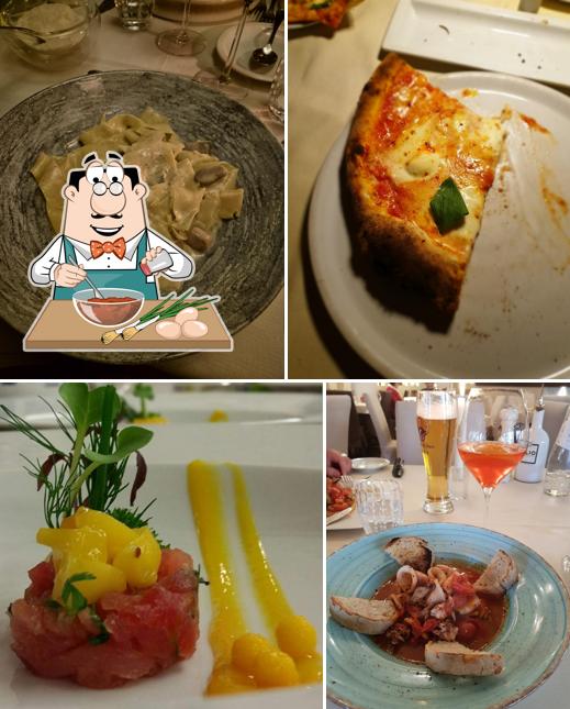Ravioli al Marechiaro