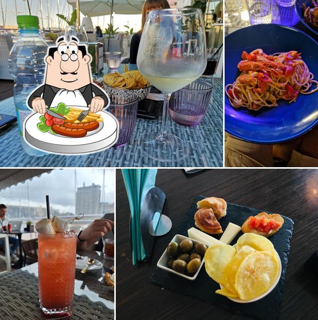 Platti al Off Shore By Hublot