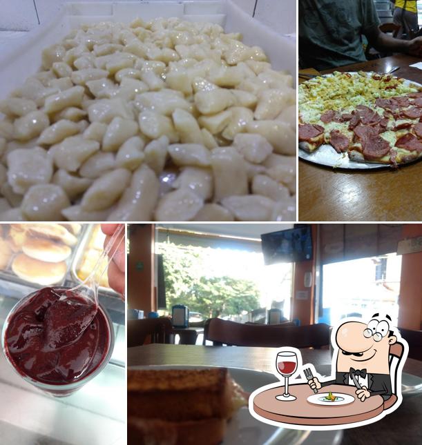 Platos en Panq's House