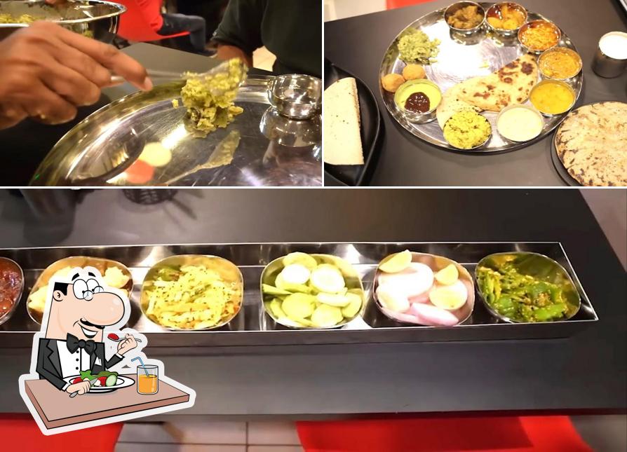 Food at Premvatika Restaurant