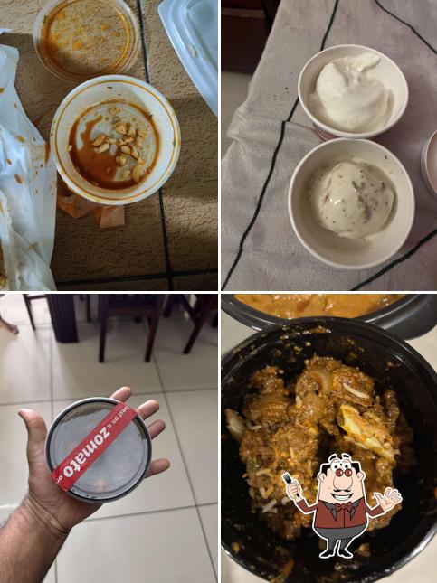 Food at Attil