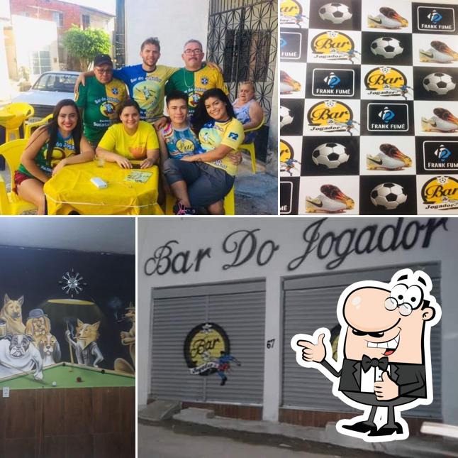 Here's a photo of Bar Do Jogador