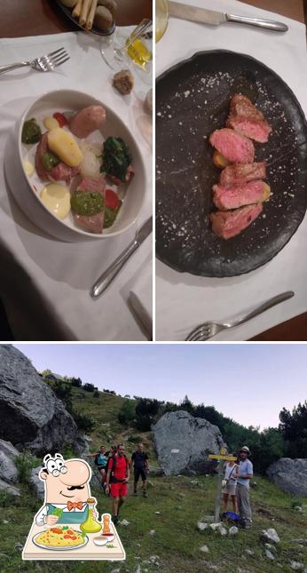 La immagine di cibo e esterno da Enoteca Frisson