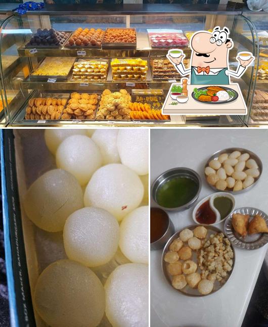 Meals at KARTAR SWEETS AND RESTAURANT
