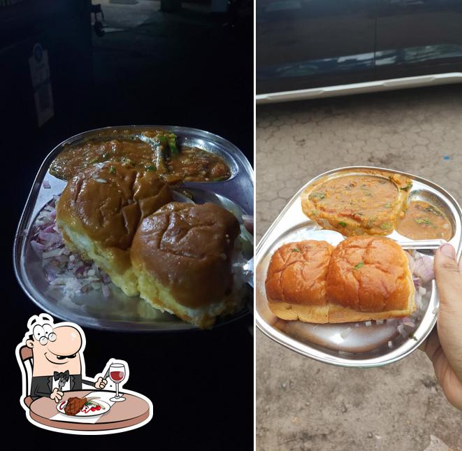Prime rib at Kamath Pav Bhaji