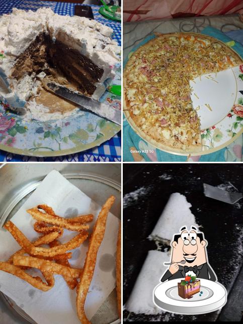 MD Tapioca & Pizza