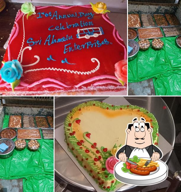 Mahalaxmi Bakery and Sweets