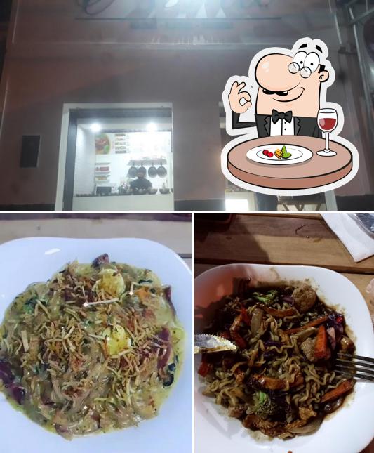 O Soma massas risoto Yakisoba