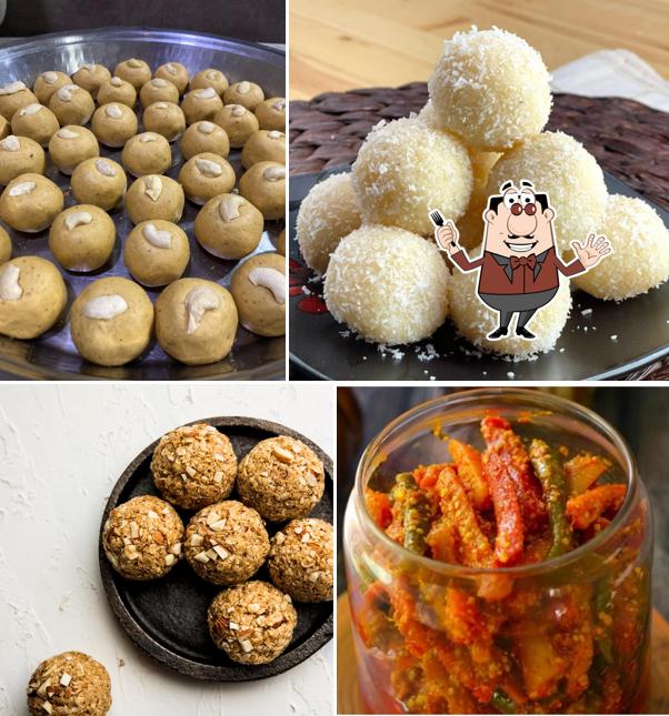 Food at Pallavi's Food Studio