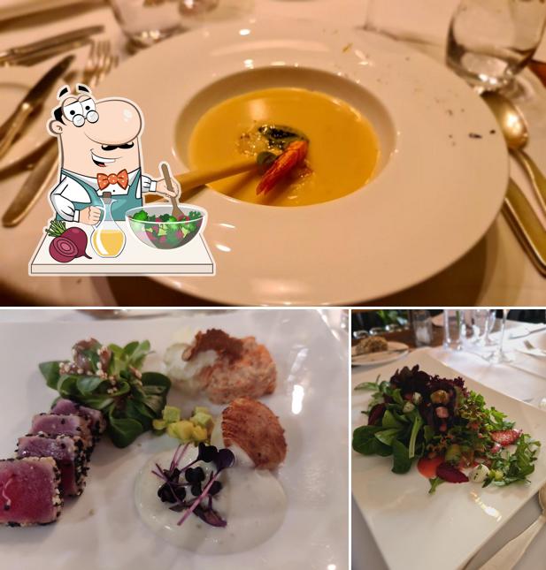 Insalata di barbabietole al Schlosskeller